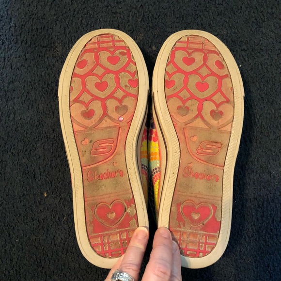 Skechers Girls Colorful  Sneakers - Picture 4 of 6